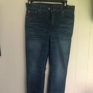Lucky brand skinny jeans